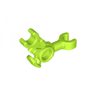 lime arm mechanical hero factory