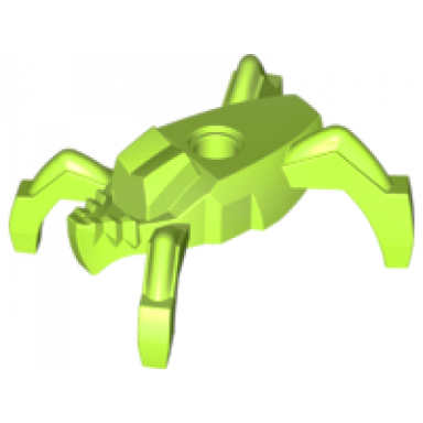 lime hero factory jumper base