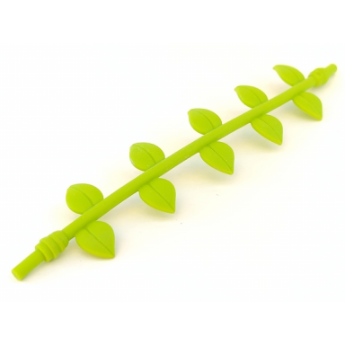 lime plant vine 16l with leaves - flexible rubber