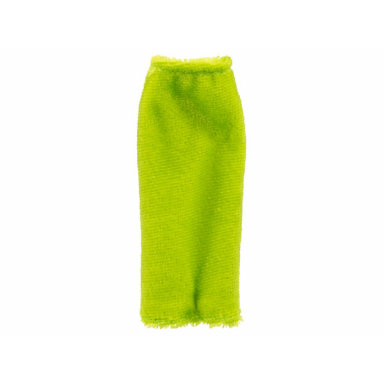 lime scala clothes female skirt long