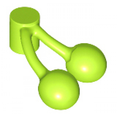 lime cherries cherry pair