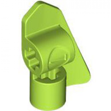 lime technic panel fairing 7 very small smooth short side a