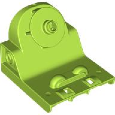 lime duplo cement mixer bucket base