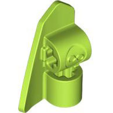 lime technic panel fairing 8 very small smooth short side b