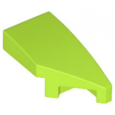 lime wedge 2 x 1 x 2 3 right