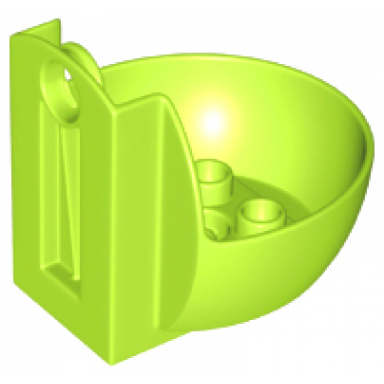 lime duplo ferris wheel seat