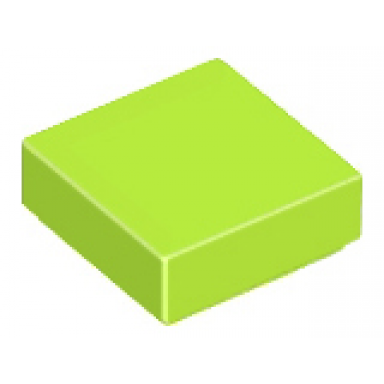 lime tile 1 x 1