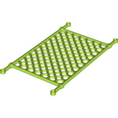 lime net plastic 8 x 14 lattice
