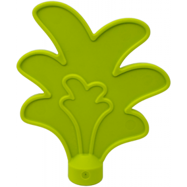lime duplo plant stem frond carrot top