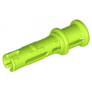lime technic pin 3l with friction ridges and stop bush