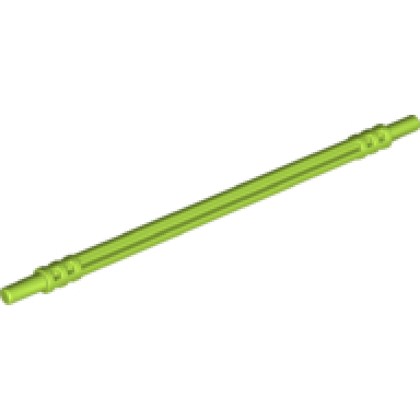 lime hose soft axle 12l