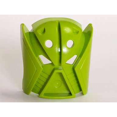 lime bionicle mask matatu turaga