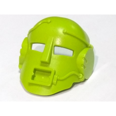 lime bionicle mask mahiki turaga