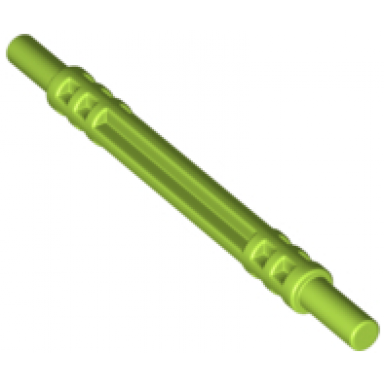 lime hose soft axle 7l