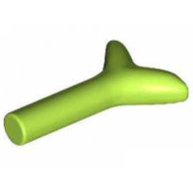 lime carrot top twig