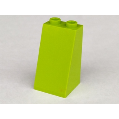 lime slope 75 2 x 2 x 3 - hollow studs