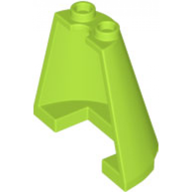 lime cone half 4 x 2 x 3
