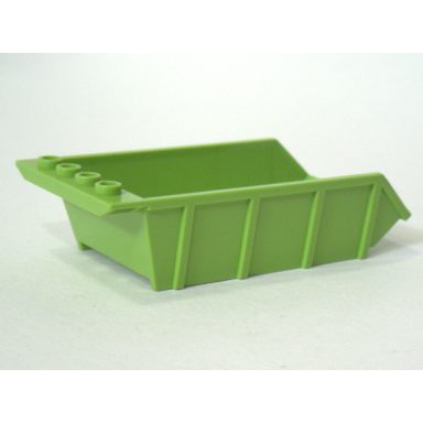 lime vehicle tipper bed 4 x 6