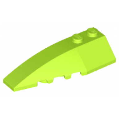 lime wedge 6 x 2 left
