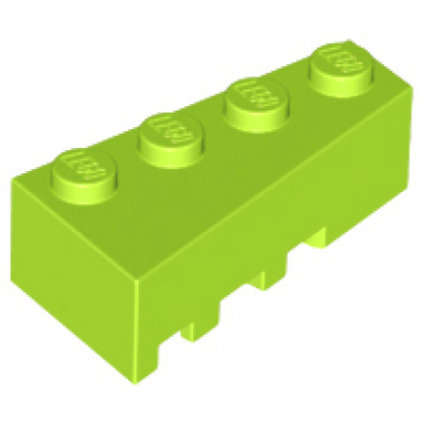 lime wedge 4 x 2 right