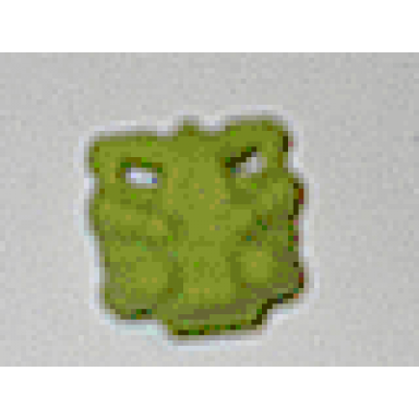 lime bionicle krana mask bo