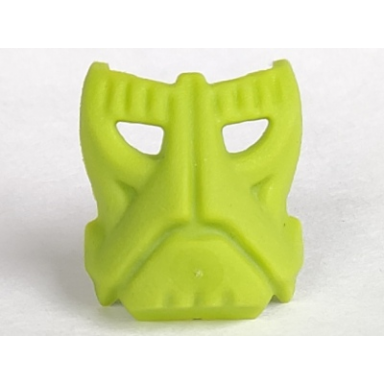 lime bionicle krana mask vu