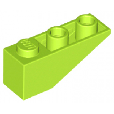 lime slope inverted 33 3 x 1
