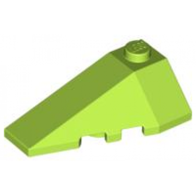 lime wedge 4 x 2 triple left