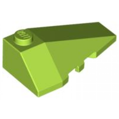 lime wedge 4 x 2 triple right