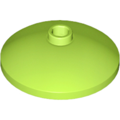 lime dish 3 x 3 inverted radar