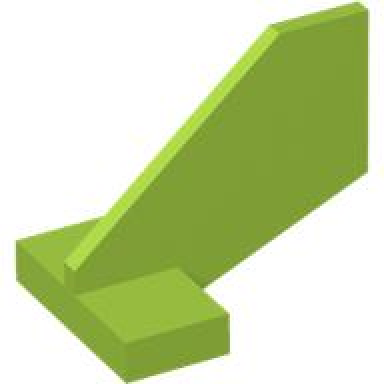 lime tail shuttle small