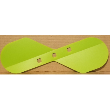plastic foil propeller small