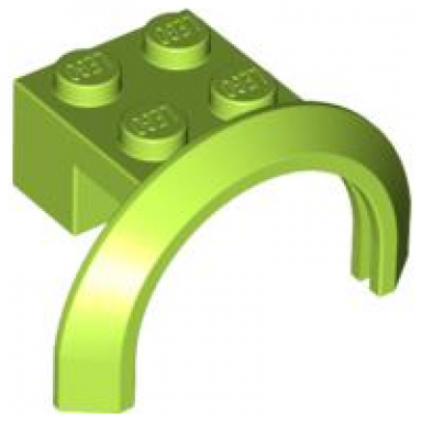 lime vehicle mudguard 4 x 2 1 2 x 1 2 3 with arch round