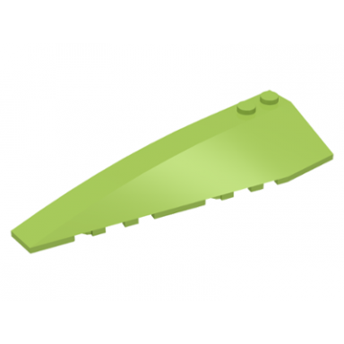 lime wedge 10 x 3 left