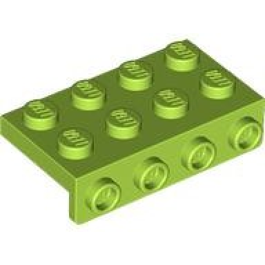 lime bracket 2 x 4 - 1 x 4