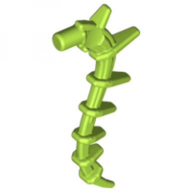 lime plant vine seaweed appendage spiked bionicle spine