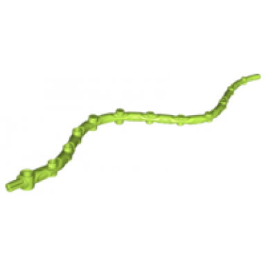 lime bionicle weapon barraki kalmah tentacle seaweed - flexible rubber