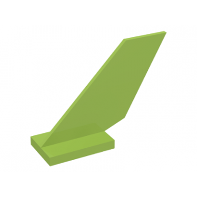 lime tail shuttle