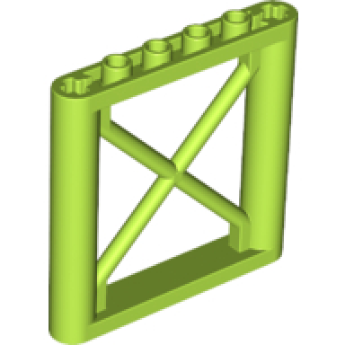 lime support 1 x 6 x 5 girder rectangular