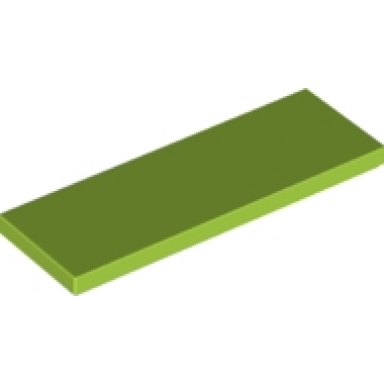 lime tile 2 x 6