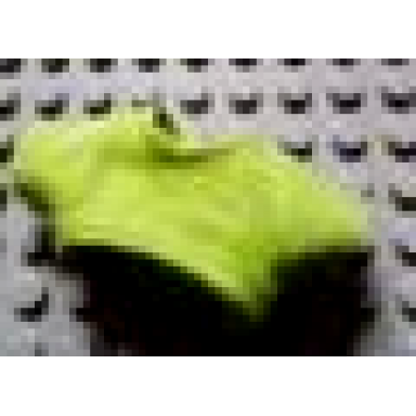 lime scala clothes female crop top with medium long sleeves