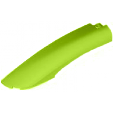 lime wedge 10 x 2 x 2 left