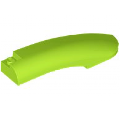 lime wedge 10 x 2 x 2 right