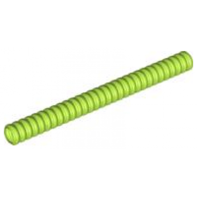 lime hose ribbed 7mm d 10l 8.0cm
