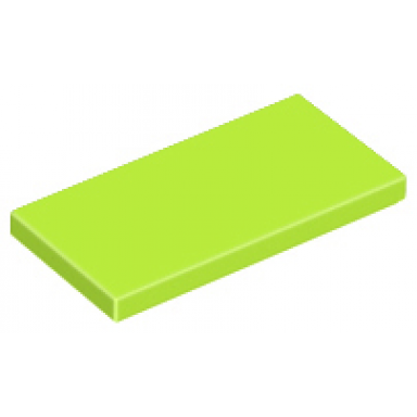 lime tile 2 x 4