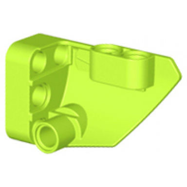 lime technic panel fairing 1 small smooth short side a