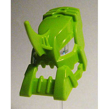 lime hero factory mask corroder