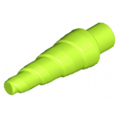lime horn unicorn spiral