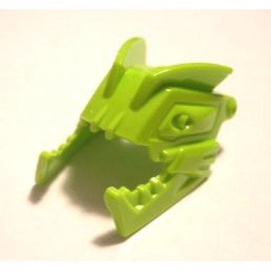 lime hero factory mask insect scorpio waspix