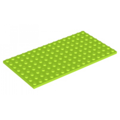 lime plate 8 x 16